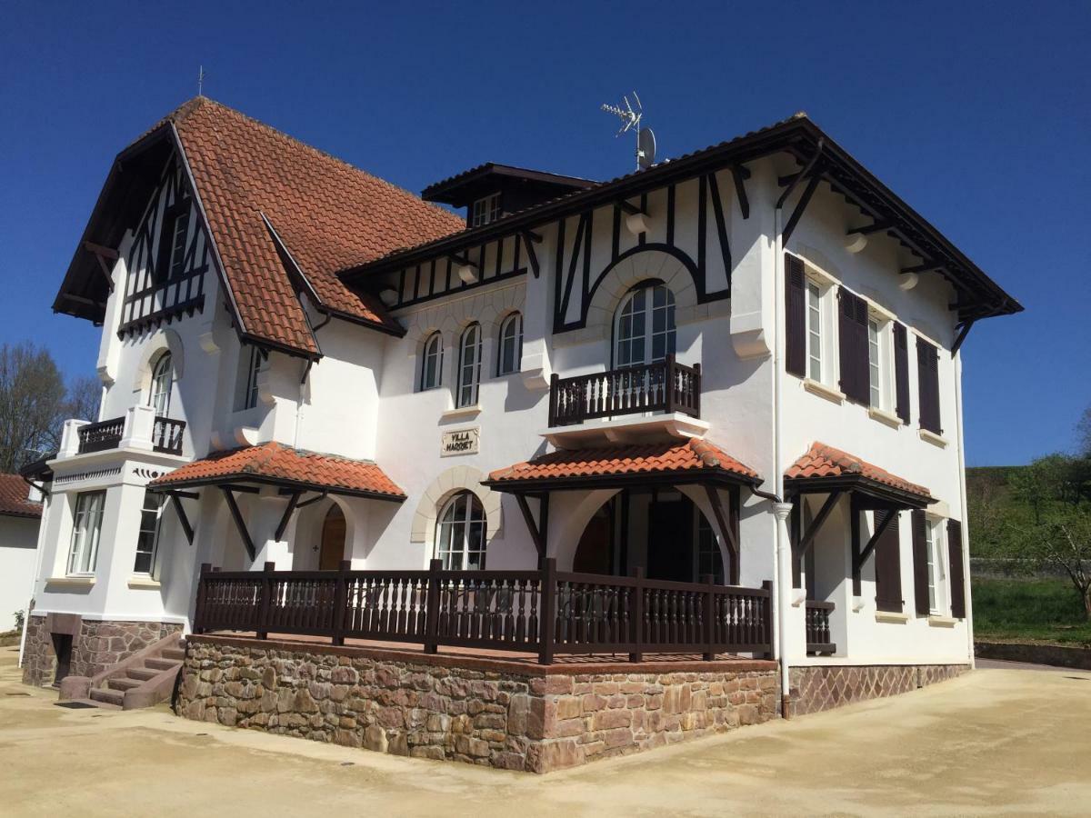 Villa Harriet Uhart-Cize Exterior photo